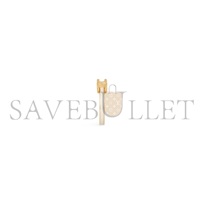 CELINE TRIOMPHE RING IN ENAMEL AND BRASS WITH GOLD FINISH 461NL6BRE.01GI CELINE TRIOMPHE RING IN ENAMEL AND BRASS WITH GOLD FINISH 461NL6BRE.01GI
